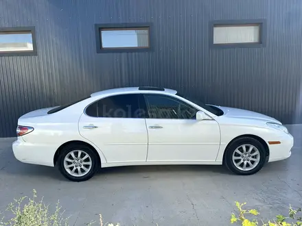 Lexus ES 330 2004 года за 4 500 000 тг. в Атырау – фото 6