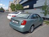 Chevrolet Lacetti 2005 годаүшін2 600 000 тг. в Туркестан – фото 2