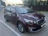 Kia Carnival 2015 годаүшін9 500 000 тг. в Алматы – фото 2