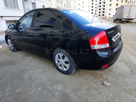 Kia Cerato 2008 года за 3 000 000 тг. в Актау – фото 5