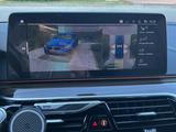 BMW 520 2021 годаүшін26 500 000 тг. в Алматы – фото 3