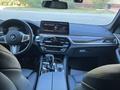 BMW 520 2021 года за 26 500 000 тг. в Алматы – фото 4