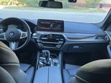 BMW 520 2021 годаүшін26 500 000 тг. в Алматы – фото 4