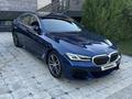 BMW 520 2021 года за 26 500 000 тг. в Алматы