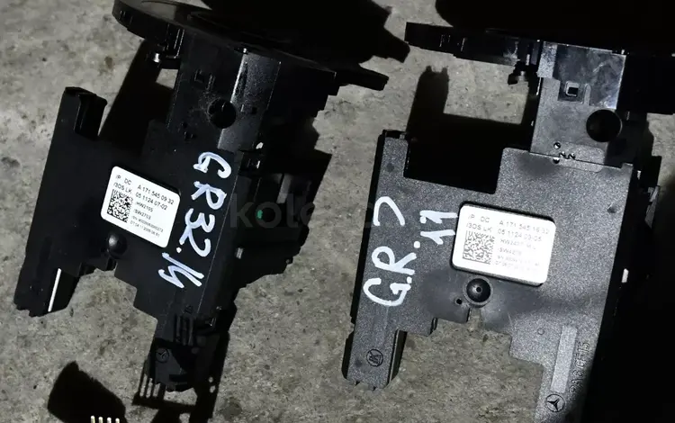 Датчик УГЛА поворота w463 за 35 300 тг. в Алматы