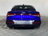 Hyundai Elantra 2023 года за 10 900 000 тг. в Алматы – фото 3