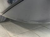 Накладка заднего бампера, Toyota Camry Б/У за 32 550 тг. в Астана