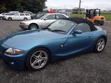 Двери на БМВ BMW Z4 E85 за 40 000 тг. в Алматы – фото 5