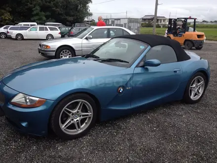 Двери на БМВ BMW Z4 E85 за 40 000 тг. в Алматы – фото 5