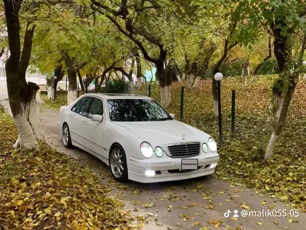 Mercedes-Benz E 320 2001 годаүшін6 300 000 тг. в Шымкент – фото 12