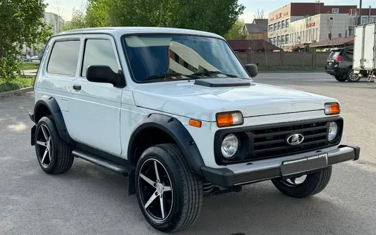 ВАЗ (Lada) Lada 2121 2018 года за 3 700 000 тг. в Караганда