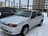 ВАЗ (Lada) 2115 2007 годаfor1 450 000 тг. в Астана – фото 3