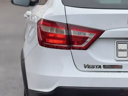 ВАЗ (Lada) Vesta SW Cross 2018 года за 5 500 000 тг. в Усть-Каменогорск – фото 11