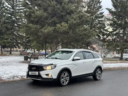 ВАЗ (Lada) Vesta SW Cross 2018 года за 5 500 000 тг. в Усть-Каменогорск – фото 3