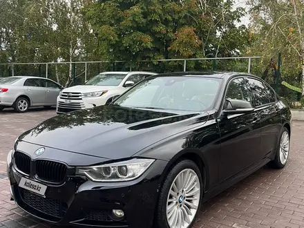 BMW 328 2013 года за 5 500 000 тг. в Алматы – фото 8