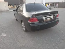 Mitsubishi Lancer, 2006