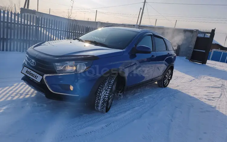 ВАЗ (Lada) Vesta SW Cross 2022 года за 7 000 000 тг. в Павлодар