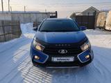 ВАЗ (Lada) Vesta SW Cross 2022 годаүшін7 000 000 тг. в Павлодар – фото 2