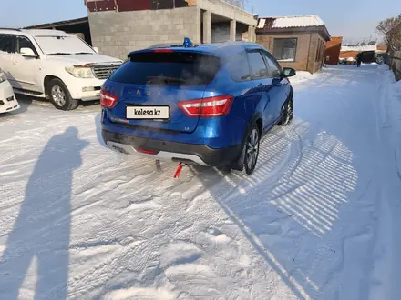 ВАЗ (Lada) Vesta SW Cross 2022 года за 7 000 000 тг. в Павлодар – фото 3