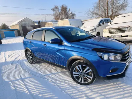 ВАЗ (Lada) Vesta SW Cross 2022 года за 7 000 000 тг. в Павлодар – фото 4