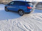 ВАЗ (Lada) Vesta SW Cross 2022 годаүшін7 000 000 тг. в Павлодар – фото 5