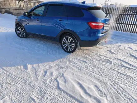 ВАЗ (Lada) Vesta SW Cross 2022 года за 7 000 000 тг. в Павлодар – фото 5