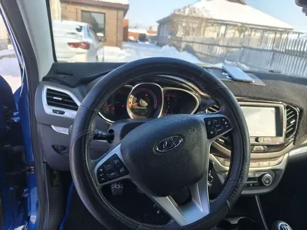 ВАЗ (Lada) Vesta SW Cross 2022 года за 7 000 000 тг. в Павлодар – фото 6