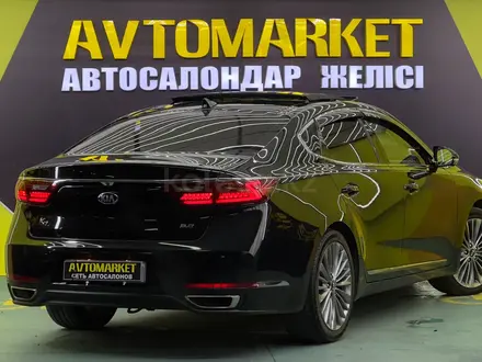 Kia K7 2019 года за 12 500 000 тг. в Алматы – фото 5