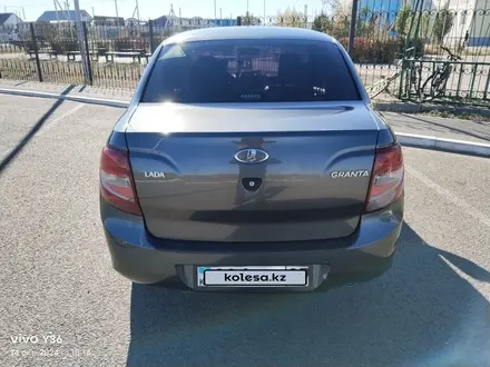 ВАЗ (Lada) Granta 2190 2017 года за 2 900 000 тг. в Уральск – фото 2