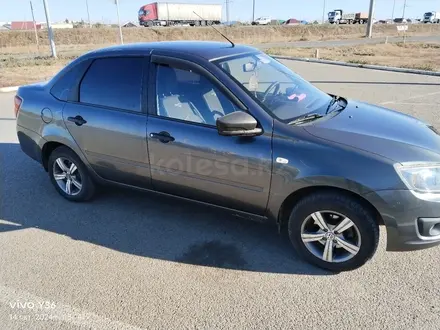 ВАЗ (Lada) Granta 2190 2017 года за 2 900 000 тг. в Уральск – фото 3