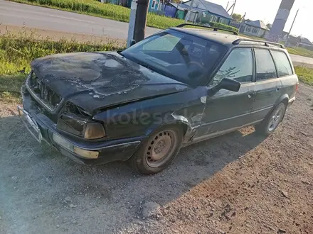 Audi 80 1994 года за 480 000 тг. в Петропавловск – фото 19