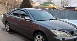 Toyota Camry 2004 годаүшін5 300 000 тг. в Алматы – фото 4