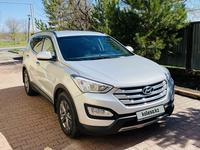 Hyundai Santa Fe 2016 года за 11 800 000 тг. в Астана