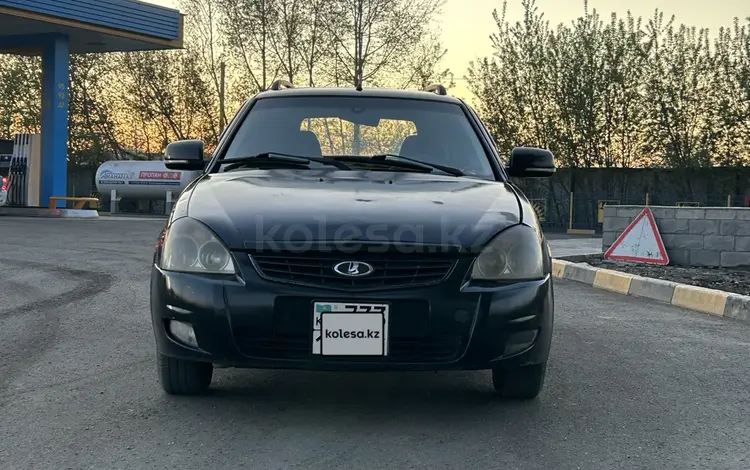 ВАЗ (Lada) Priora 2170 2012 года за 1 100 000 тг. в Семей