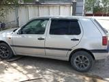 Volkswagen Golf 1993 года за 1 500 000 тг. в Кызылорда – фото 4