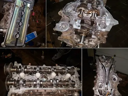 Новый двигатель 2AZ-FE за 550 000 тг. в Павлодар – фото 3