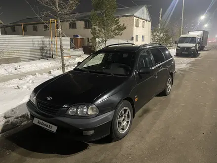 Toyota Avensis 1998 года за 2 500 000 тг. в Астана – фото 4