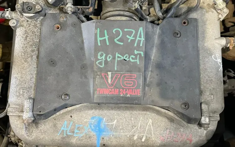 Двигатель Suzuki H20A, H25A, H27A привозной в отличном состоянииүшін530 000 тг. в Алматы