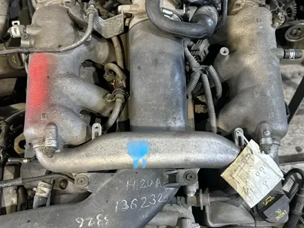 Двигатель Suzuki H20A, H25A, H27A привозной в отличном состоянии за 530 000 тг. в Алматы – фото 5