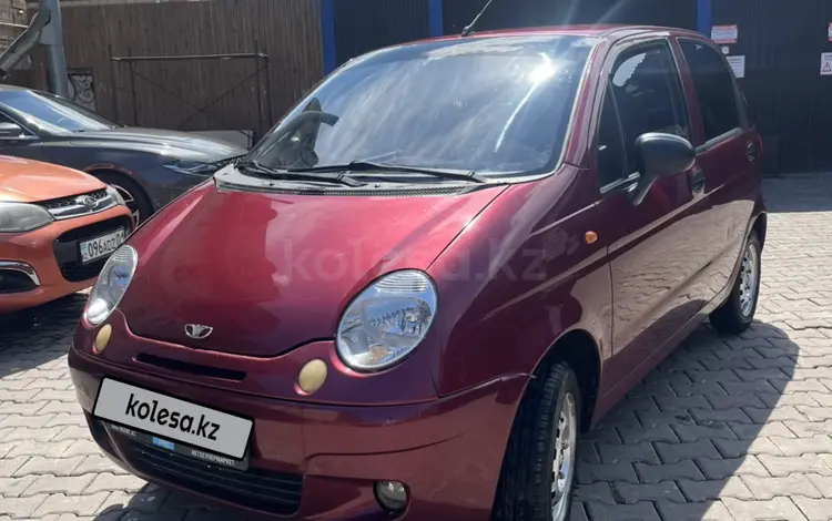 Daewoo Matiz 2012 года за 1 200 000 тг. в Астана
