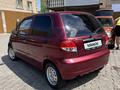 Daewoo Matiz 2012 года за 1 200 000 тг. в Астана – фото 3