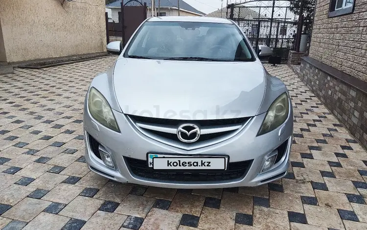 Mazda 6 2010 года за 3 200 000 тг. в Атырау