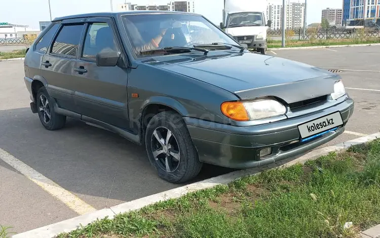 ВАЗ (Lada) 2114 2008 годаүшін950 000 тг. в Астана