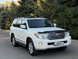 Toyota Land Cruiser 2014 года за 24 000 000 тг. в Алматы