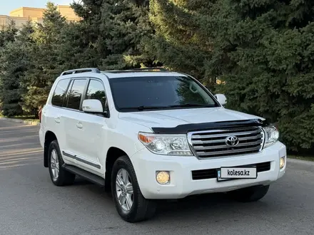 Toyota Land Cruiser 2014 года за 24 000 000 тг. в Алматы