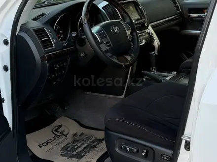 Toyota Land Cruiser 2014 года за 24 000 000 тг. в Алматы – фото 11