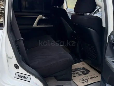 Toyota Land Cruiser 2014 года за 24 000 000 тг. в Алматы – фото 15