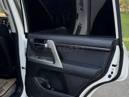 Toyota Land Cruiser 2014 года за 24 000 000 тг. в Алматы – фото 16