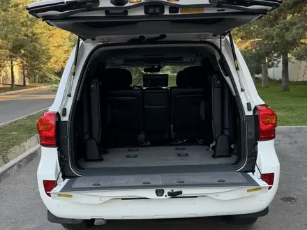 Toyota Land Cruiser 2014 года за 24 000 000 тг. в Алматы – фото 19