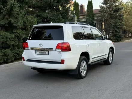 Toyota Land Cruiser 2014 года за 24 000 000 тг. в Алматы – фото 4